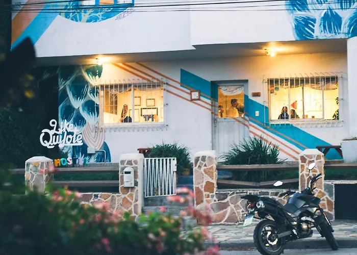 Hostel like quijote
