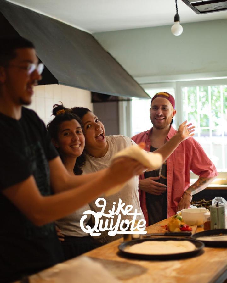 Hostal Like Quijote *